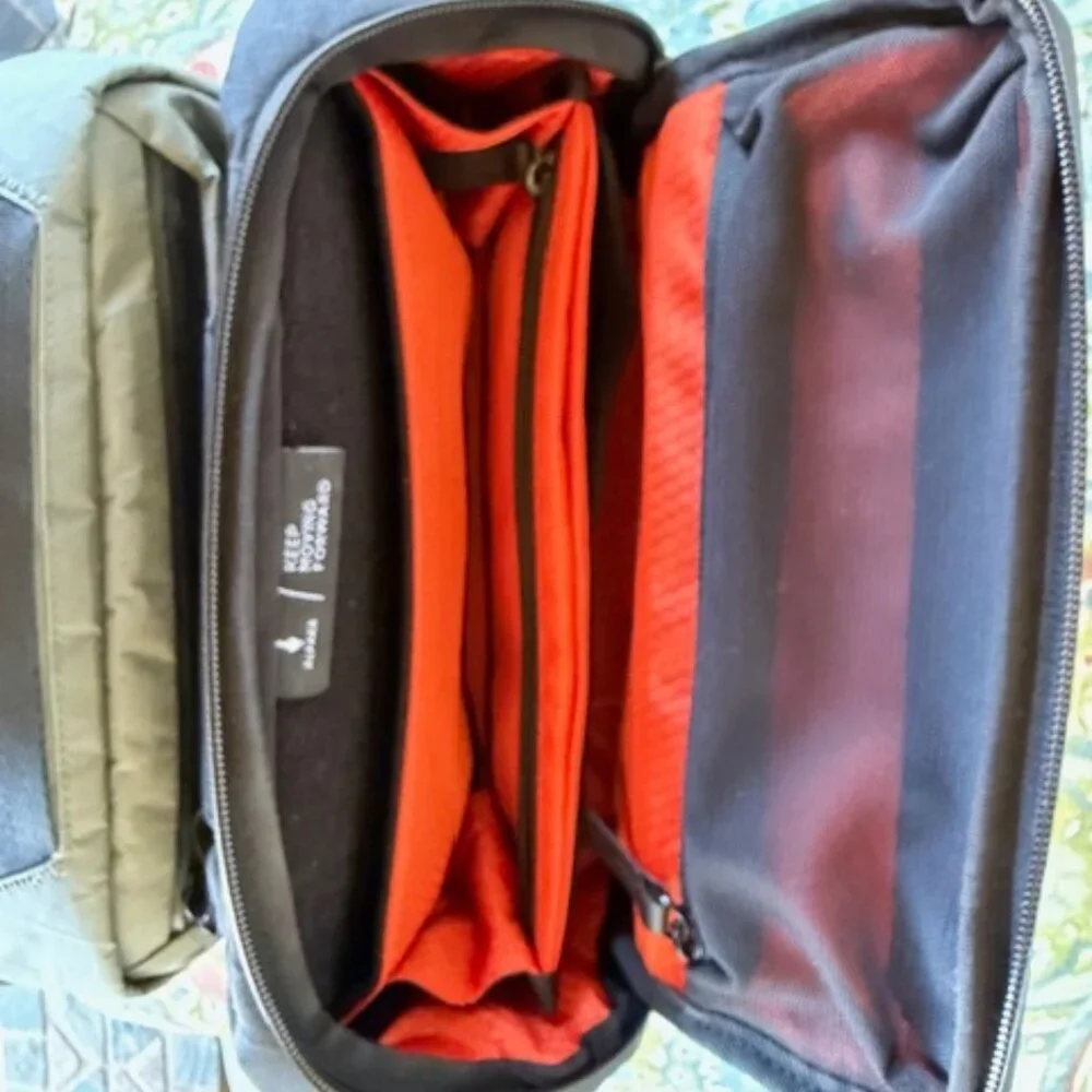 BOTH Alpaka Vertex + Alpaka Element X-PAC, aquaguard YKK, SLING/TECH/CROSSBODY! - Picture 5 of 5